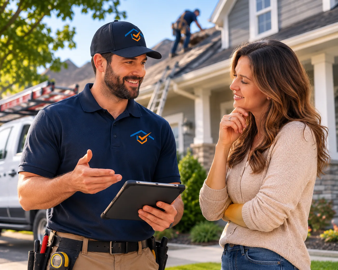 Roof Inspection FAQs in Stockport, OH